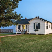 Historic Dyess Colony: Boyhood Home of Johnny Cash