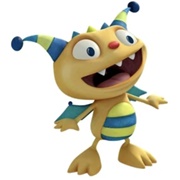 Henry Hugglemonster