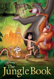 The Jungle Book (1967)