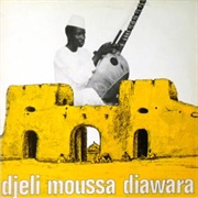 Djeli Moussa Diawara - Djeli Moussa Diawara