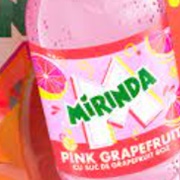 Mirinda Pink Grapefruit