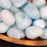 Blue Aragonite