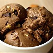 Mocha Caramel Ice Cream