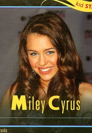 Miley Cyrus (Katie Franks)