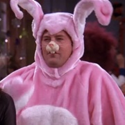 Easter Bunny (Chandler, Friends)