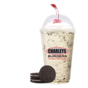 Charley's Burgers Oreo Shake