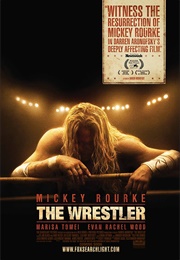 The Wrestler (2008)