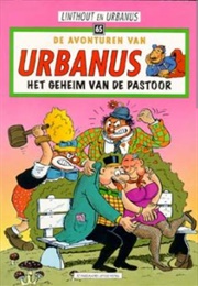 Het Geheim Van De Pastoor (Willy Linthout)