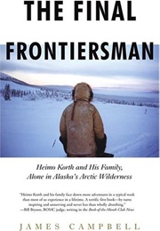 The Final Frontiersman (James Campbell)