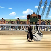 316. Shanks Moves! Ceremony to the Rampaging Age