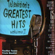 Television&#39;s Greatest Hits, Volume II: 65 More TV Themes From the 50&#39;s and 60&#39;s