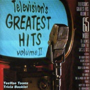 Television's Greatest Hits, Volume II: 65 More TV Themes From the 50's and 60's