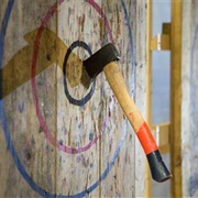 Become Certified Axe Throwing Instructor