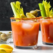 Virgin Bloody Mary