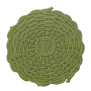 Round Vine Rug