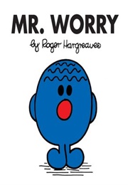 Mr. Worry (Roger Hargreaves)