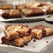 Domino's Marbled Cookie Brownie