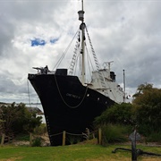Albany's Historic Whaling Station
