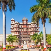 Rajwada Palace, Indore, India