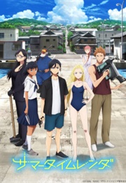 Summertime Render (2022)