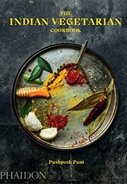 The Indian Vegetarian Cookbook (Pushpesh Pant)
