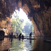 Soppong Caves, Thailand