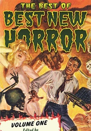 The Best of Best New Horror, Volume One (Stephen Jones)