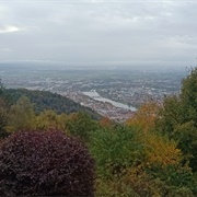 Konigstuhl, Heidelberg