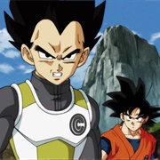 47. Dark King Demigra's Evil Hand - A Turbulent Super Space-Time Battle!