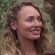 Laura Haddock (English)