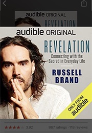 Revelation: Connecting With the Sacred in Everyday Life (Russell Brand)