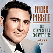 Sparkling Brown Eyes - 	Webb Pierce With the Wilburn Brothers