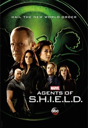 Agents of S.H.I.E.L.D. (Season 4) (2016)