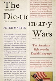 The Dictionary Wars (Peter Martin)