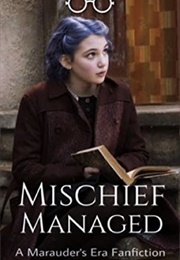 Mischief Managed | Sirius Black (Tinax2)