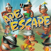 Ape Escape (1999)