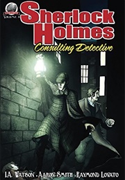 Sherlock Holmes: Consulting Detective Volume 8 (I.A. Watson)