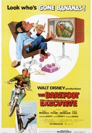 The Barefoot Executive (1971)