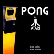 Pong (1972)