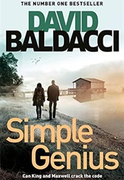 Simple Genius (David Baldacci)