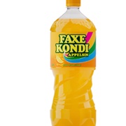 Faxe Kondi Appelsin