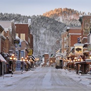 Custer, South Dakota