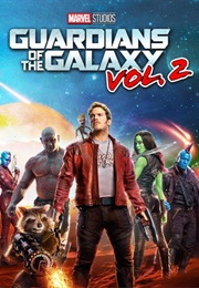 Guardians of the Galaxy Vol. 2 (2017)