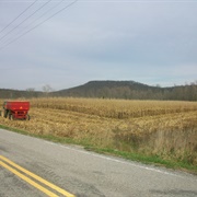 Fort Hill State Memorial