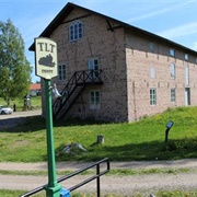 Robertsfors Bruksmuseum