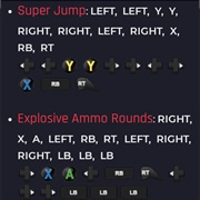 Used Cheat Codes on GTA