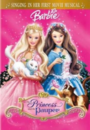 Barbie as the Princess and the Pauper (2004)