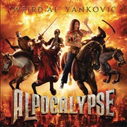 Alpocalypse ("Weird Al" Yankovic, 2011)