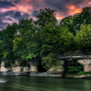 Seven Pillars of the Mississinewa