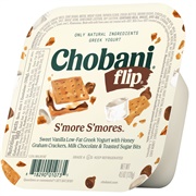 Chobani Flip S&#39;mores